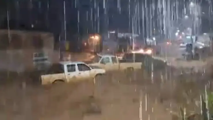 Inundación Tlapa