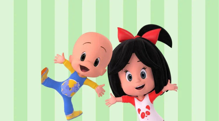 4 capítulos de ‘Cleo y Cuquín’ que ayudan a desarrollar la honestidad en los niños