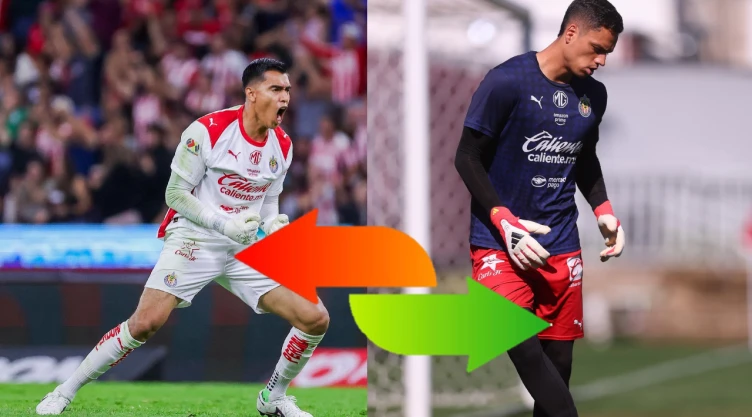 ¡UNA BESTIA! Así entrena Tala Rangel, pese a que podría perder la titularidad en Chivas