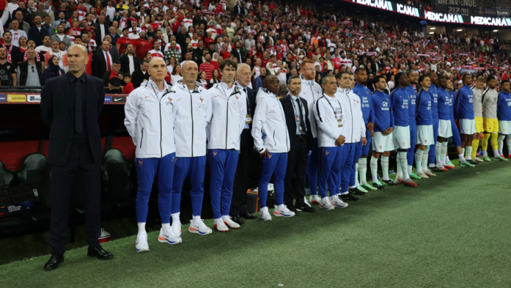 Selección de Francia