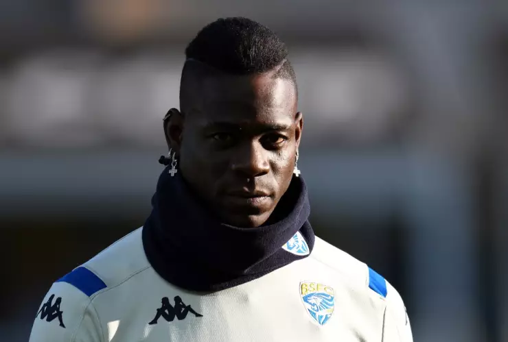 Mario Balotelli en la agenda del América