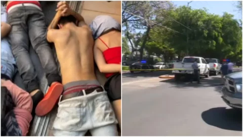 Son sentenciados los responsables de balacera en casa de seguridad de Guadalajara