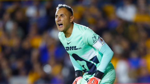 Keylor Navas