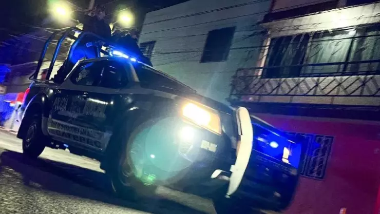 Un comensal fue asesinado en una taquería de Ecatepec, Estado de México.