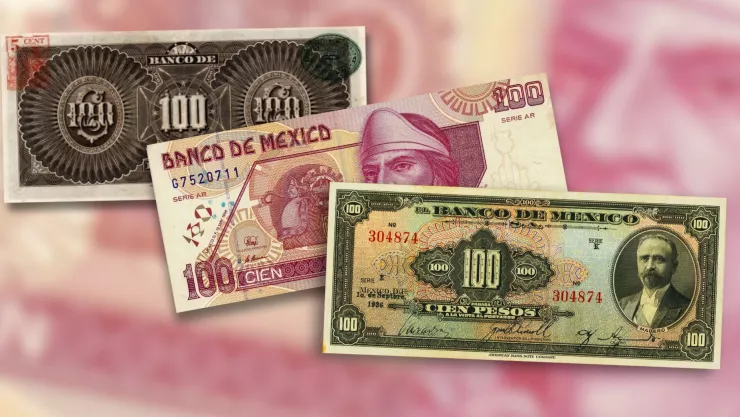 Pagan 1,000,000 por este billete de 100 pesos impreso en 2007.jpg