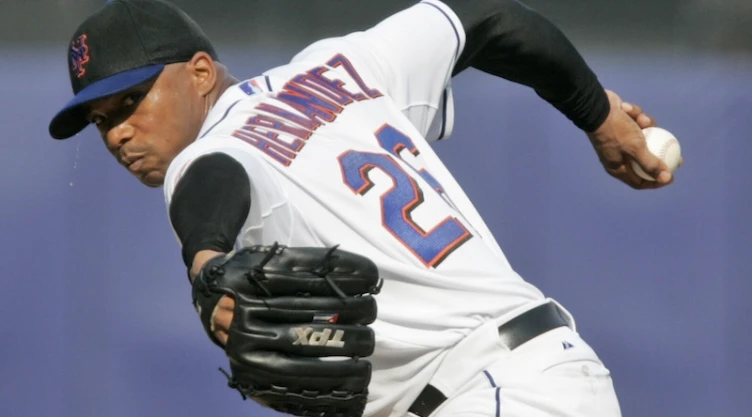 Hrnández beisbol