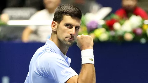 Novak Djokovic