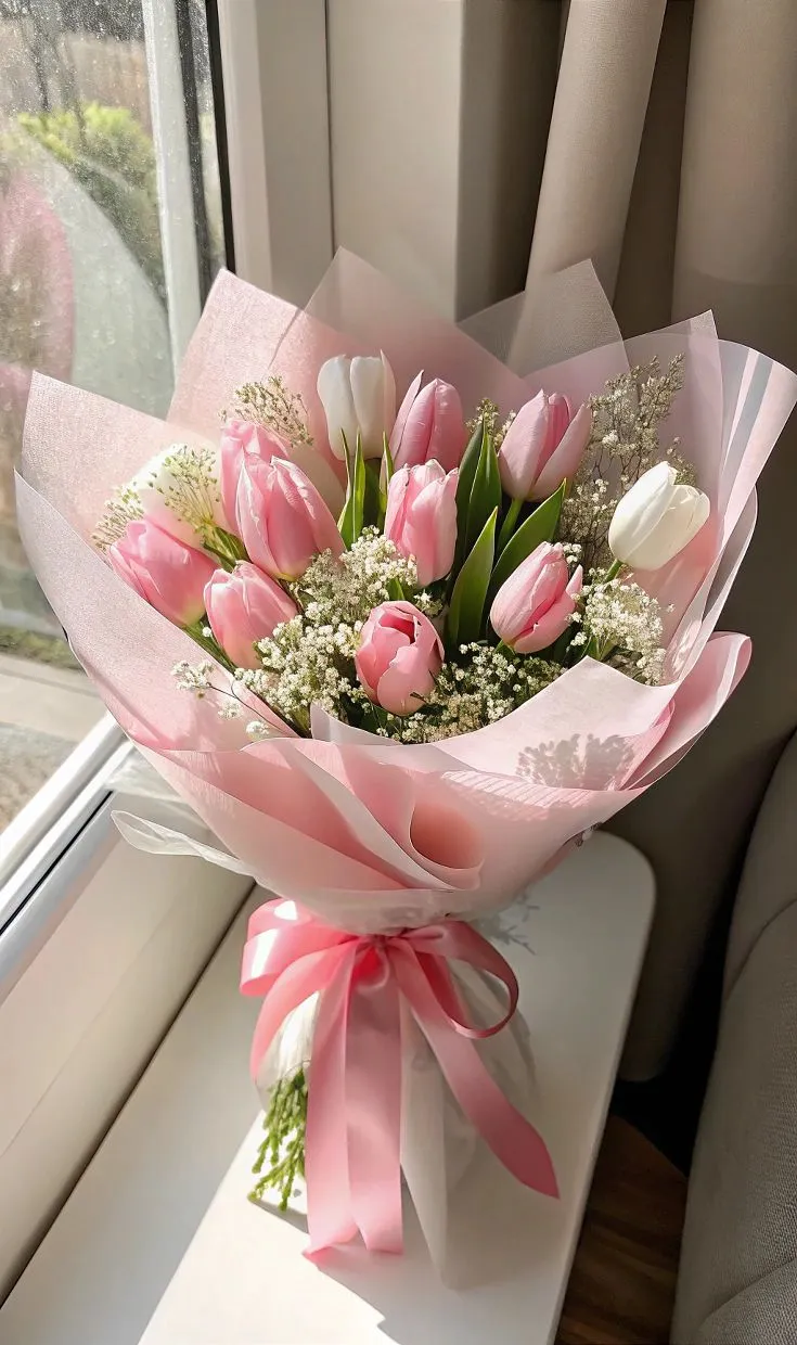 5 flores hermosas para regalar a mamá este 10 de mayo: le encantarán