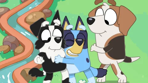 capítulos de bluey tolerancia