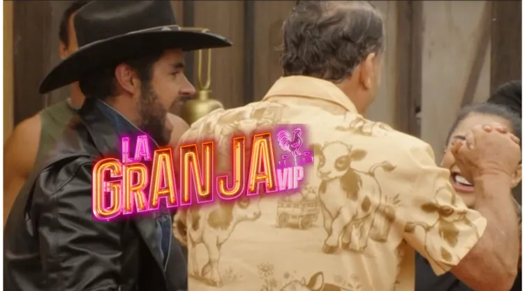 La Granja VIP explota con la Salvación de Kim Shantal.