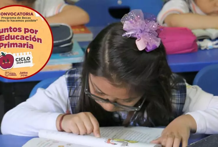Requisitos para obtener la Beca Juntos por la Educación Primaria 2024-2025 y recibir hasta 7 mil pesos.jpg