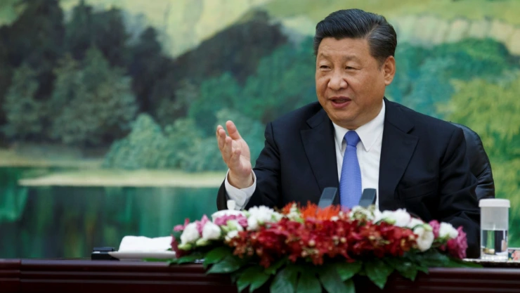 Presidente de China
