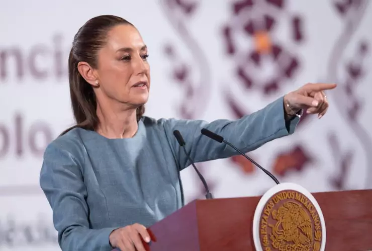 Conferencia mañanera hoy 24 marzo.