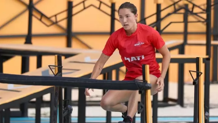 Exatlón Mexico 2023_ ¿Mati Álvarez tiene algún problema de salud_