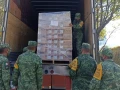¡La Secretaría de la Defensa Nacional nuevamente se une a las filas del Juguetón Azteca! ¡Unos verdaderos héroes!