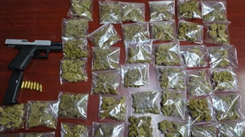 detienen a 2 en CDMX