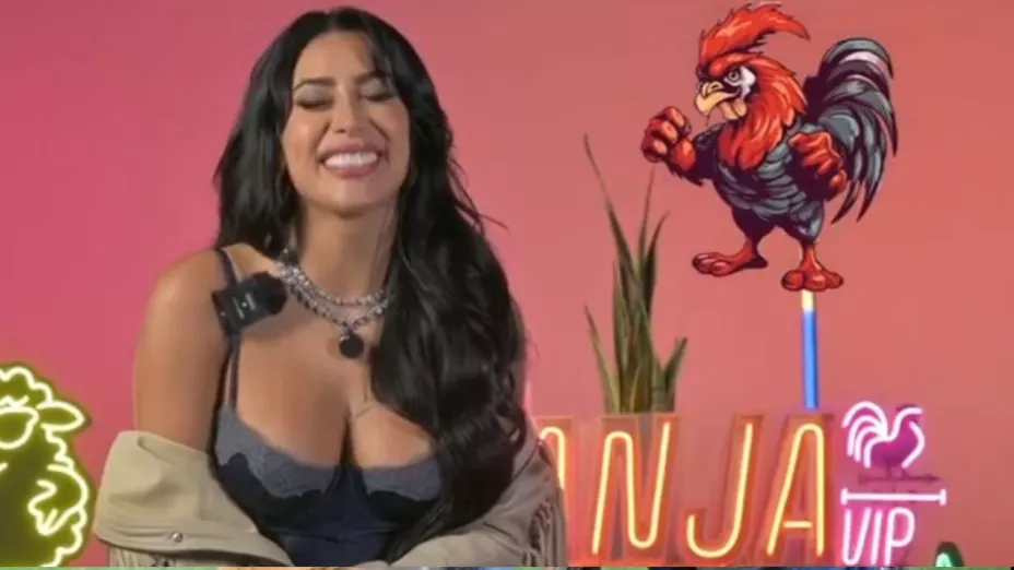 Kim Shantal y Alfredo Adame de La Granja VIP, unidos por el mismo animal.