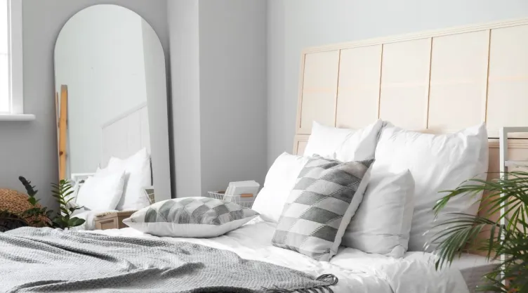 El error más común con los espejos en tu habitación que podría estar arruinando tu energía según el Feng Shui