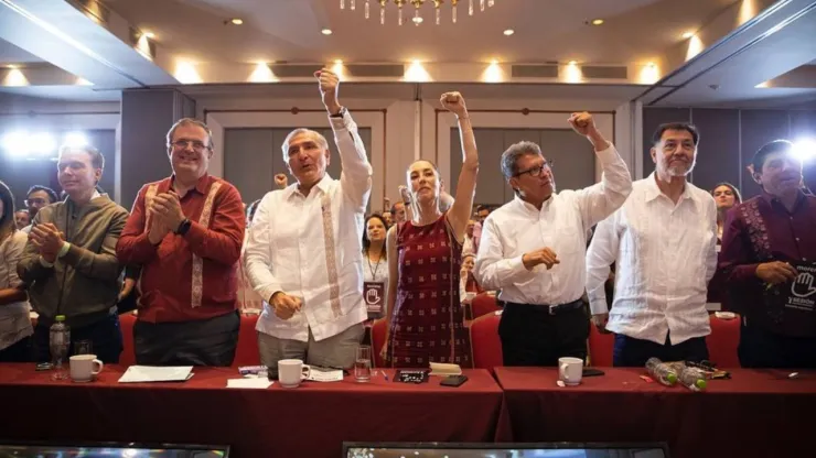 Así será el financiamiento de Morena a sus corcholatas presidenciales