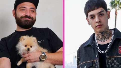 Slobotzky y Natanael Cano