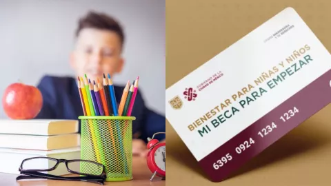 Pago de enero de 2025 de Mi Beca para Empezar CDMX