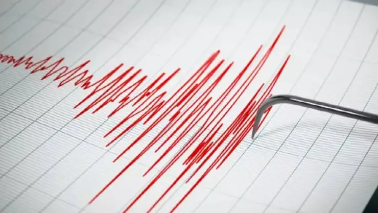 Reportan SISMO hoy 11 de febrero.