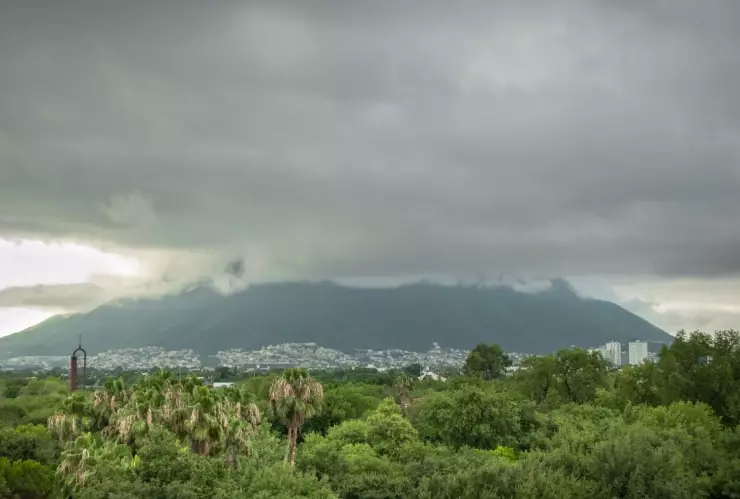 Clima en Nuevo León