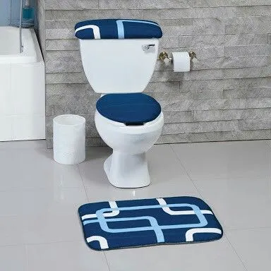 Tapa del escusado del baño