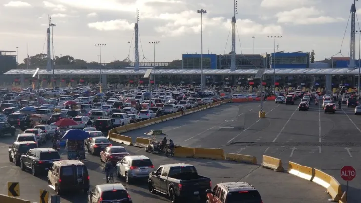 Cruzar a Estados Unidos hoy lunes 27 de julio podría costarte gran parte del día; revisa las garitas antes de salir