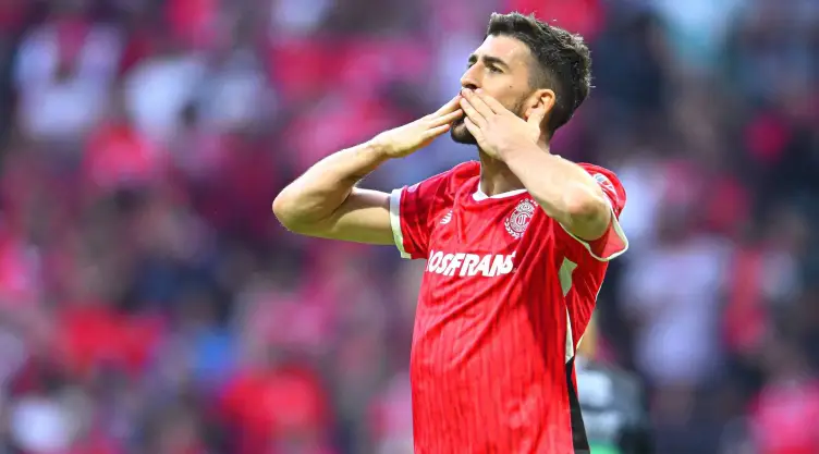 Tabla de goleo Clausura 2025 Liga MX