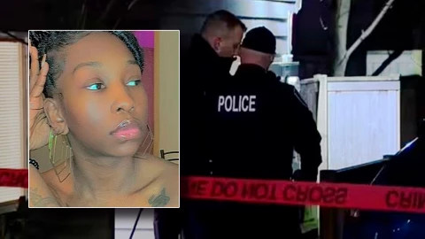 Madre golpea hijo con cable