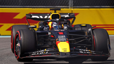 Max Verstappen