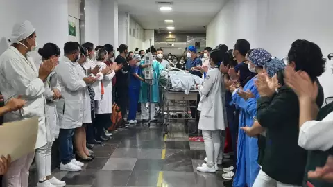 La familia de Pablo decidió donar sus órganos y tejidos luego de que fuera asesinado en Morelos.