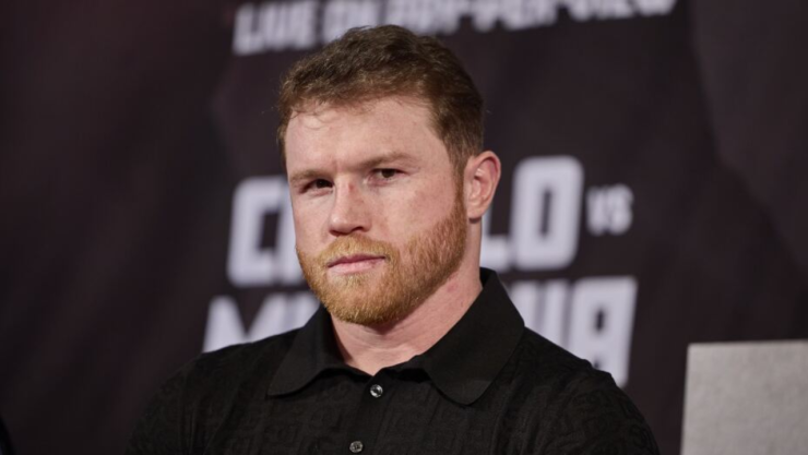 Canelo Álvarez