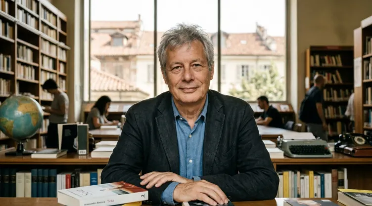 Alessandro Baricco