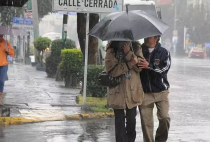 Clima hoy en México del 25 de marzo: Lluvias en el norte de México.