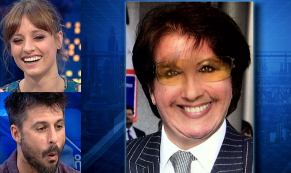 Hugo Silva y Michelle Jennet juegan en El Hormiguero