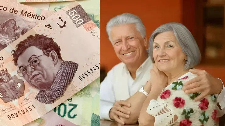 Pensión IMSS por viudez 2025