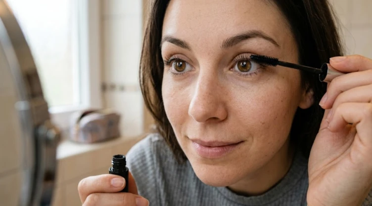 Cómo maquillar los ojos marrones para que se vean naturales y aesthetic: paso a paso