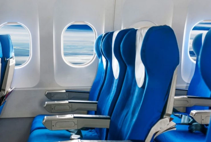 Asiento avión más seguro