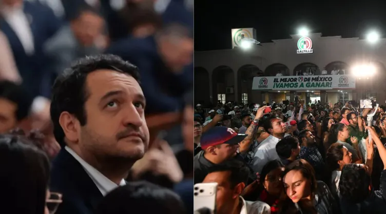 Elecciones Coahuila 2026: Morena pierde diputaciones.
