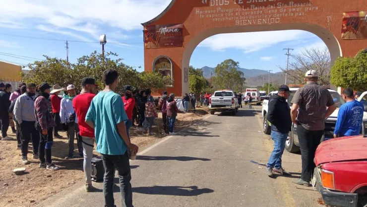ÚLTIMA HORA: Aumenta el número de lesionados e identifican a los heridos de accidente en Talpa hoy 15 de marzo
