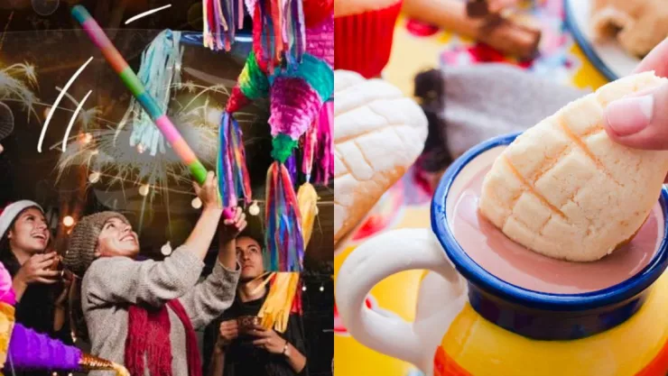 ¡Toma nota! Antojitos mexicanos para disfrutar en Navidad