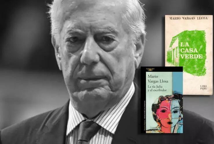 Los 10 mejores libros de Mario Vargas Llosa que tienes que leer tras su muerte