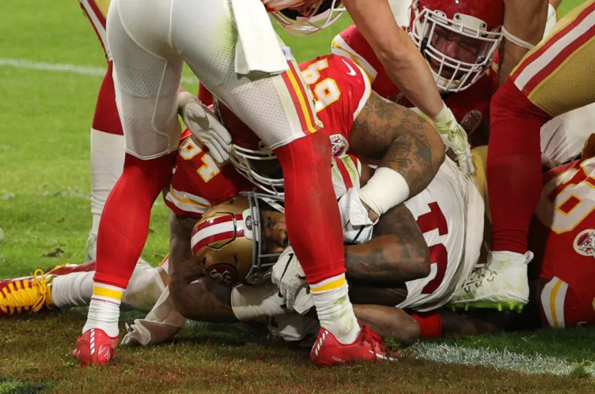 San Francisco vs Kansas CIty