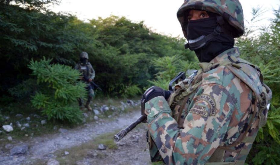 El titular de la PGR, Jesús Murillo Karam, presentó la reconstrucción de cómo se secuestró, asesinó e incineró a “más de 40 personas”