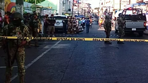 Empresario en Tuxpan