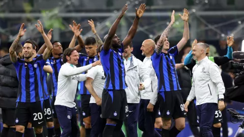 Inter Milan primer finalista de la Champions League 2023