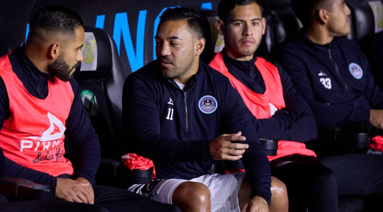 Marco Fabian Mazatlan