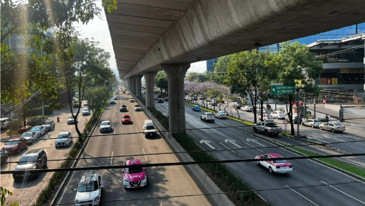 hoy no circula en la cdmx martes